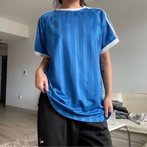 Blue Men’s Soccer Jersey
